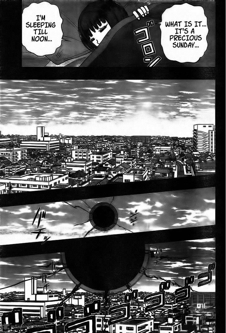 Read World Trigger Manga Online