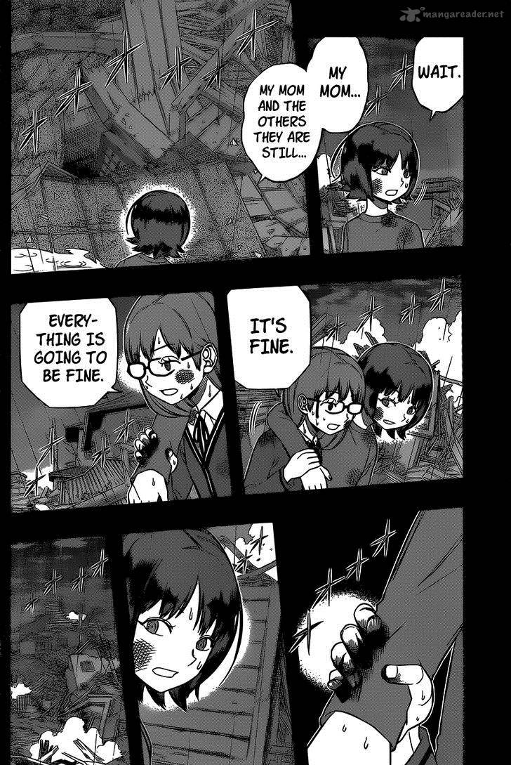 Read World Trigger Manga Online