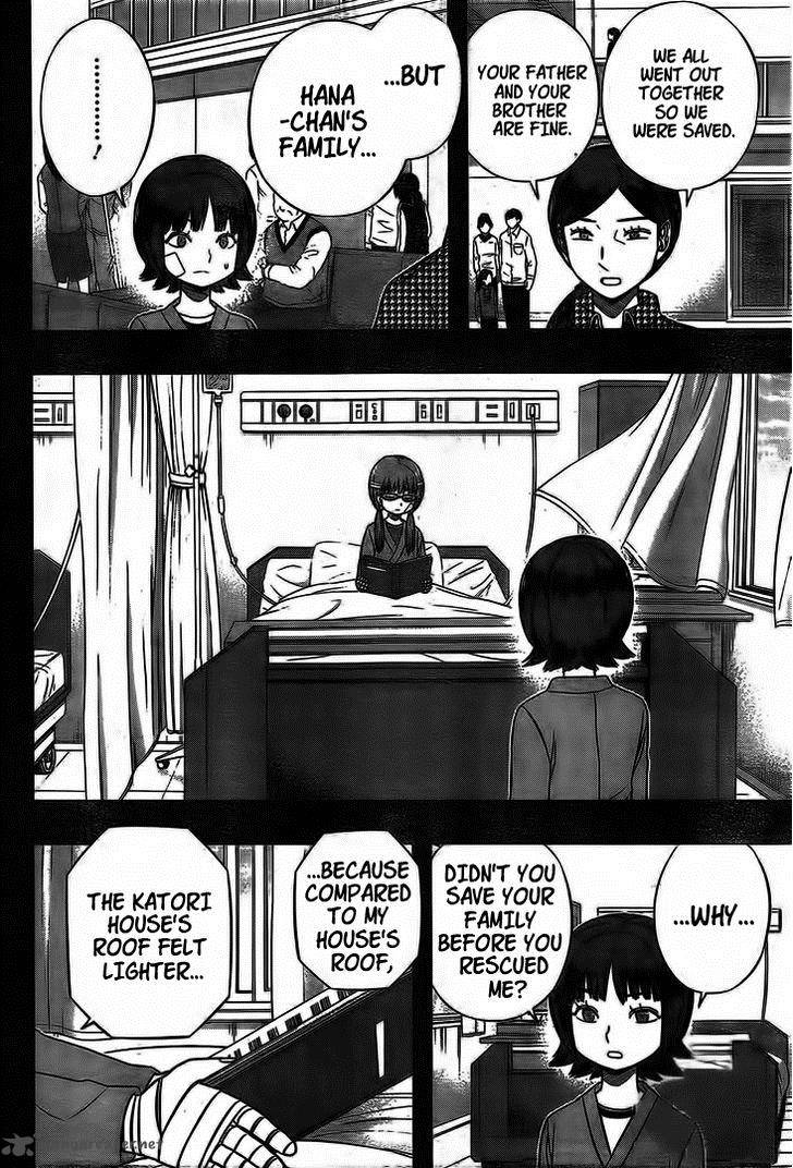 Read World Trigger Manga Online