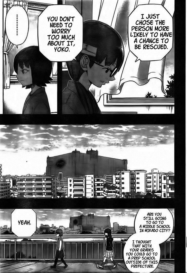 Read World Trigger Manga Online