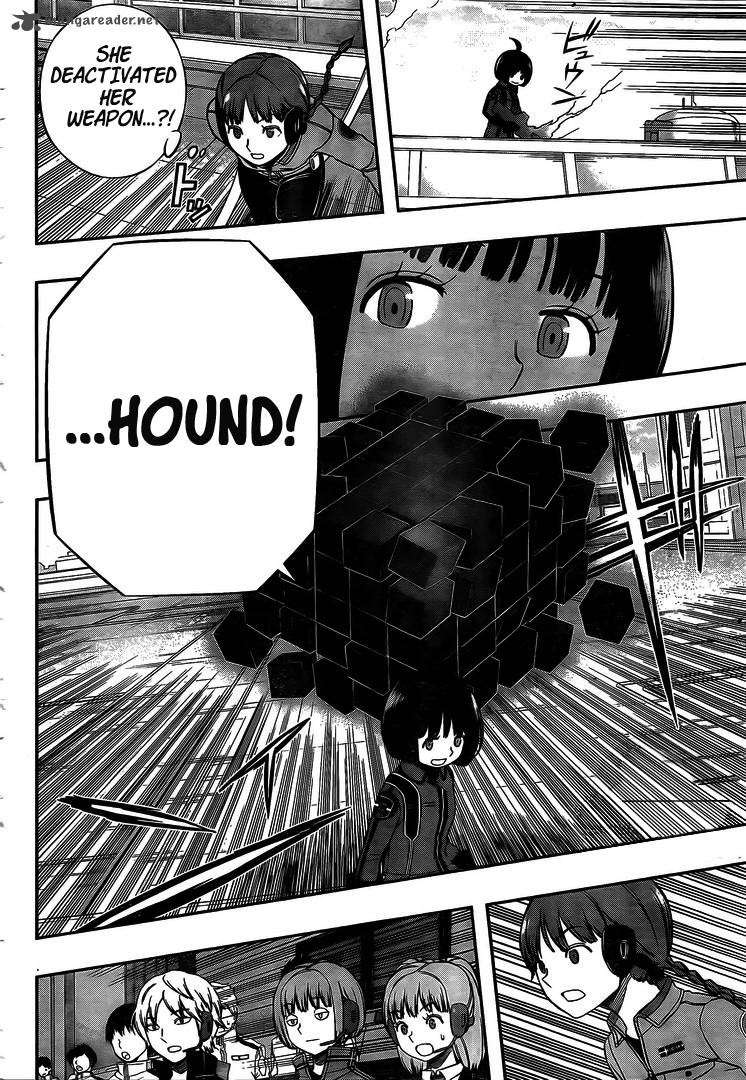 Read World Trigger Manga Online