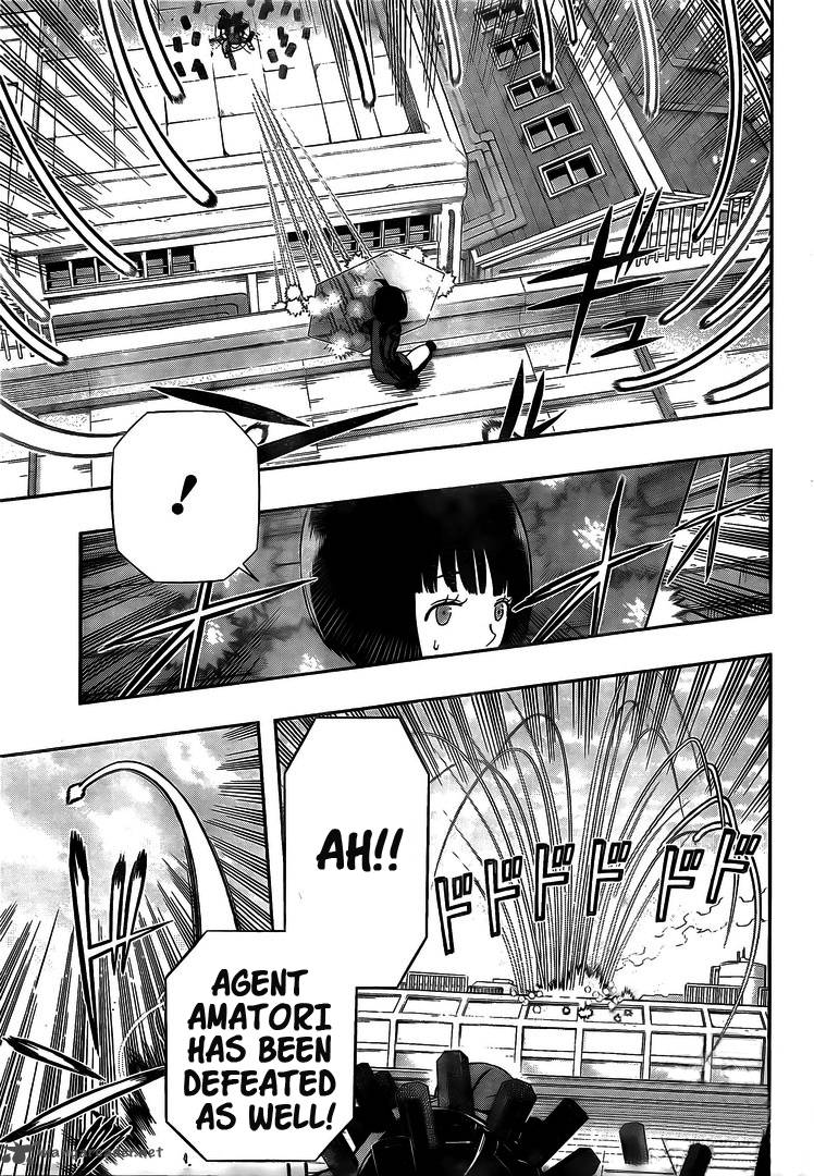 Read World Trigger Manga Online