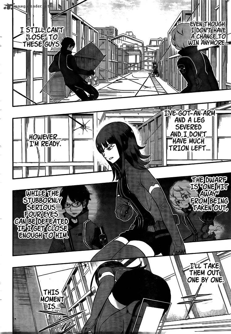Read World Trigger Manga Online