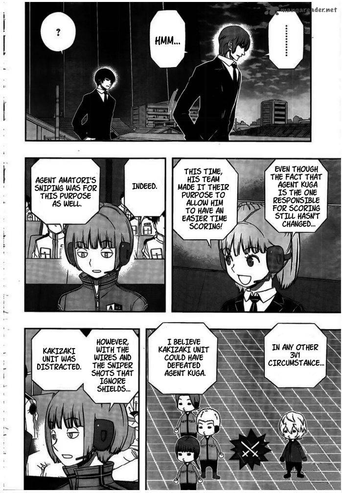 Read World Trigger Manga Online