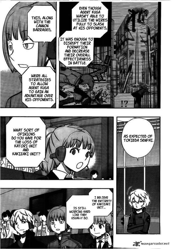 Read World Trigger Manga Online