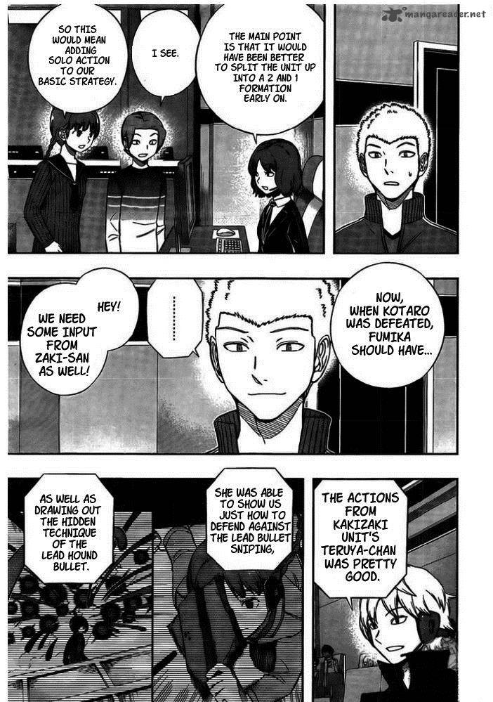 Read World Trigger Manga Online