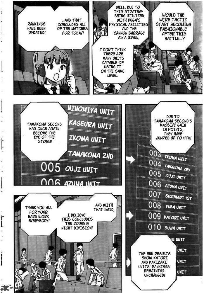 Read World Trigger Manga Online