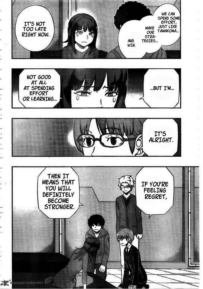 Read World Trigger Manga Online