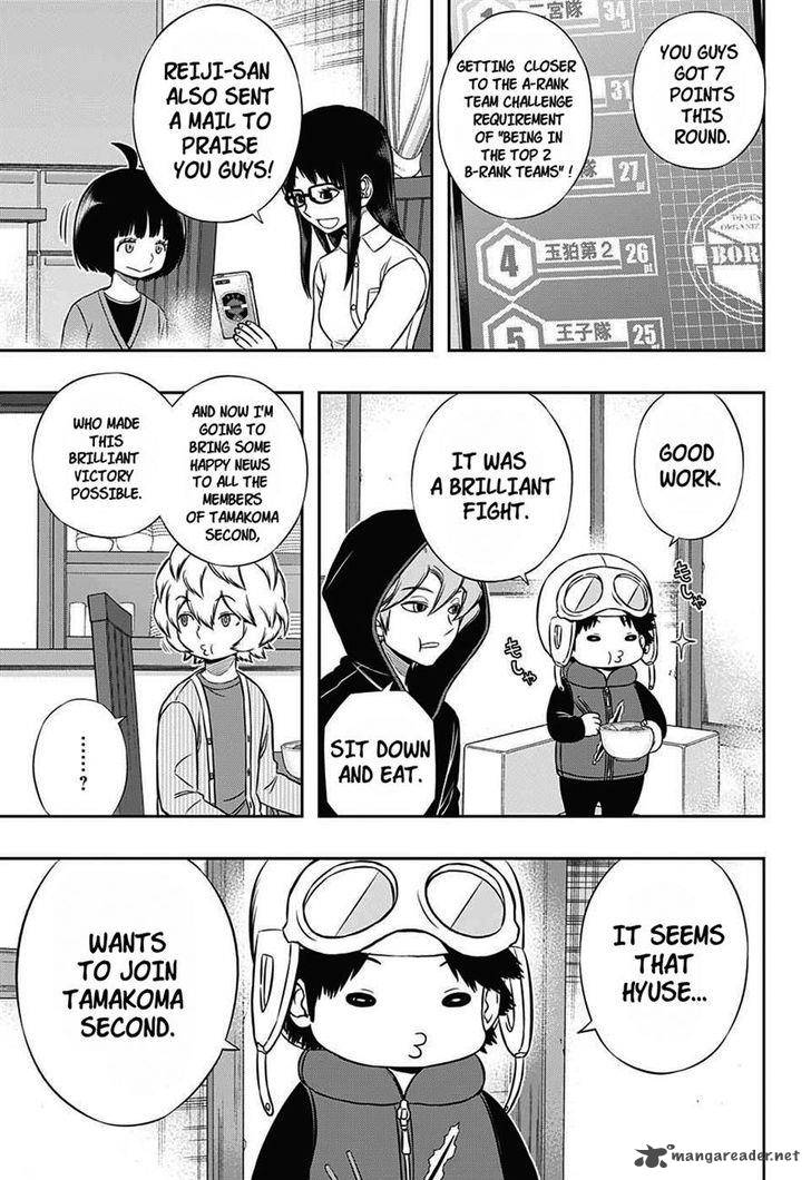 Read World Trigger Manga Online