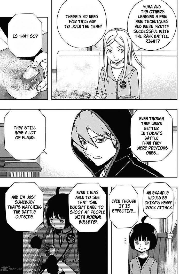 Read World Trigger Manga Online