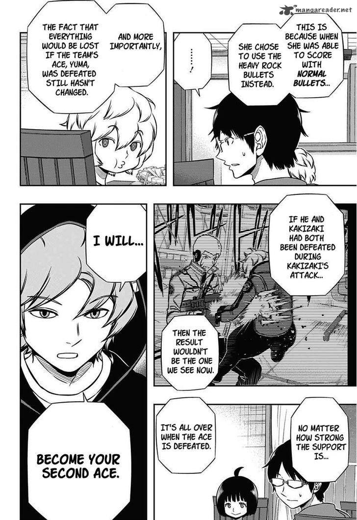 Read World Trigger Manga Online