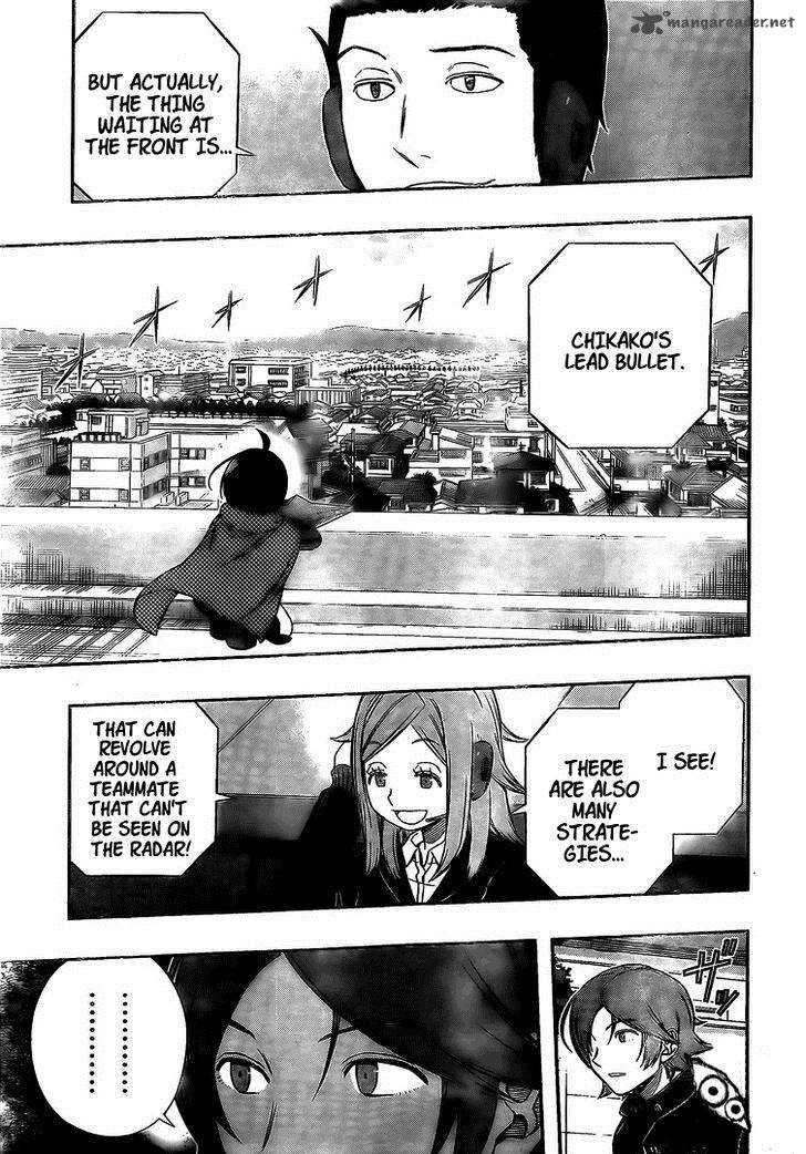 Read World Trigger Manga Online