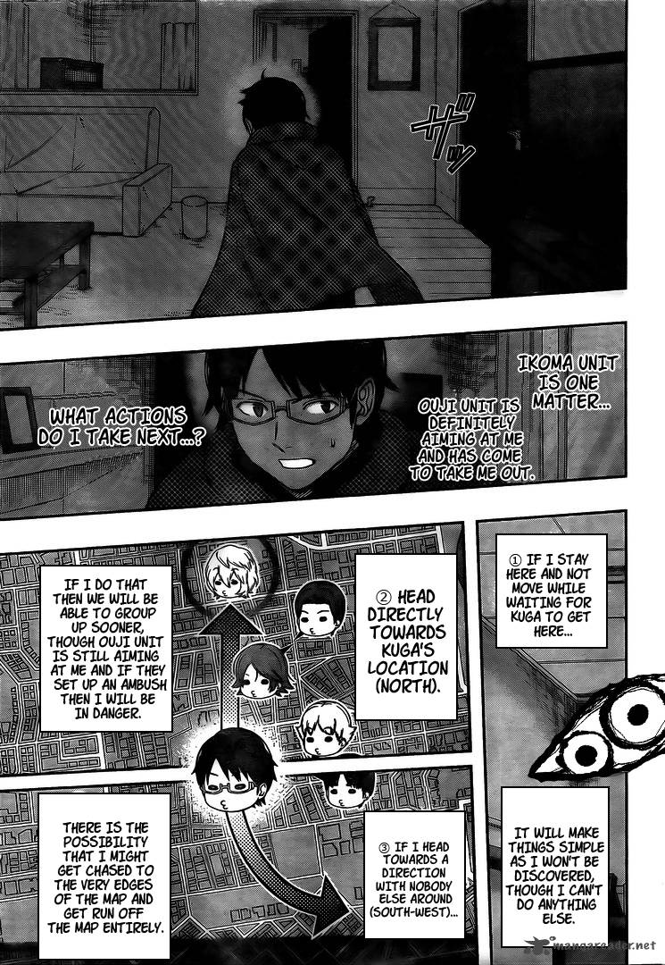 Read World Trigger Manga Online