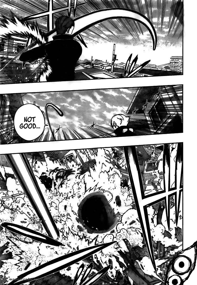 Read World Trigger Manga Online