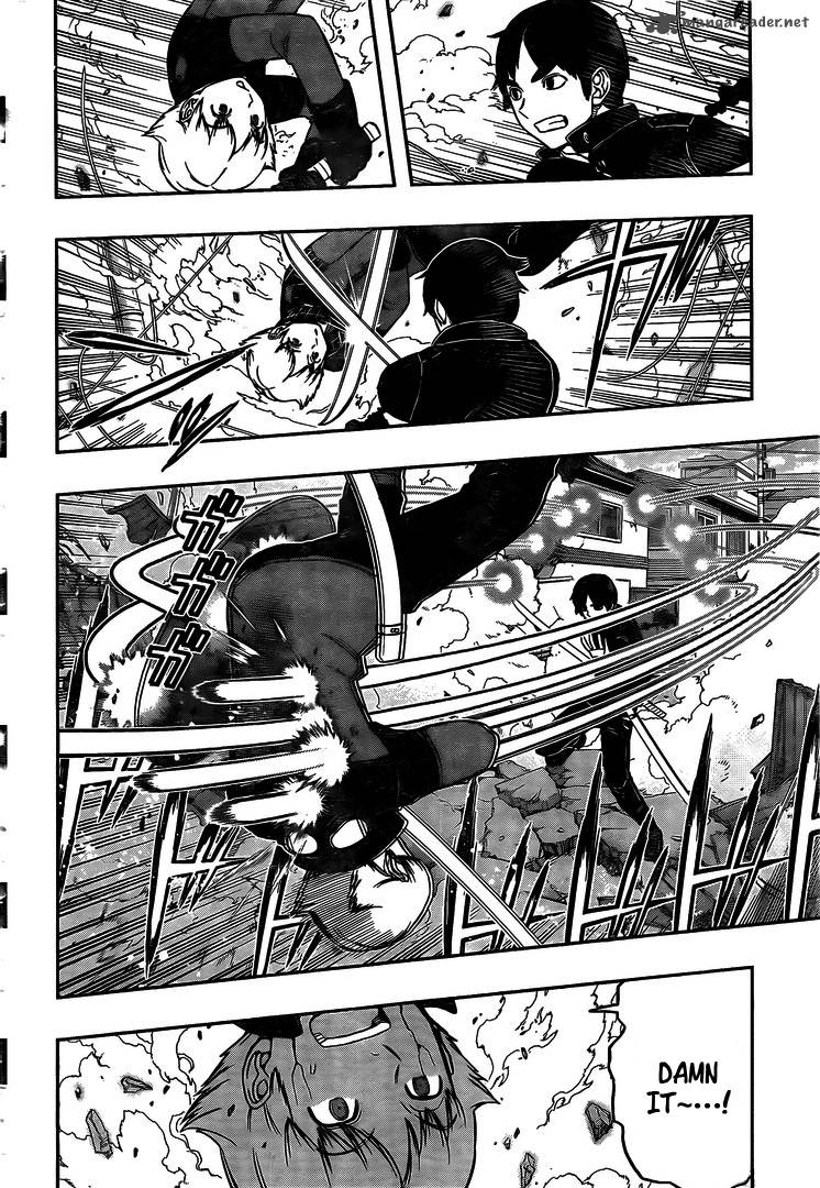 Read World Trigger Manga Online