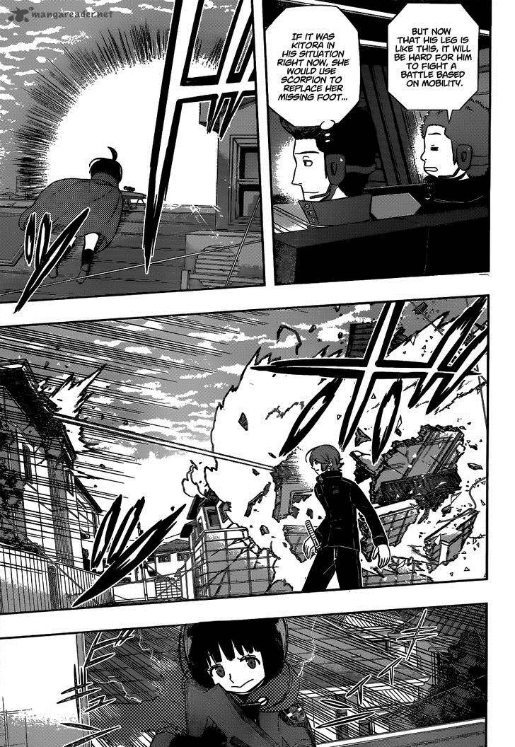 Read World Trigger Manga Online