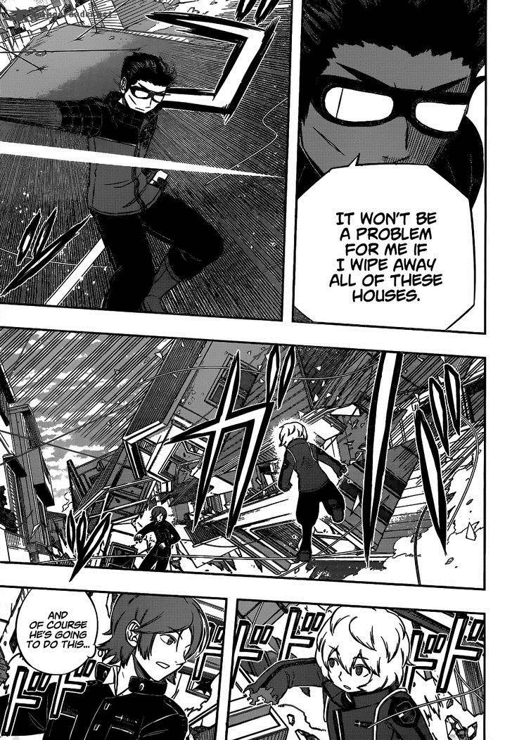 Read World Trigger Manga Online
