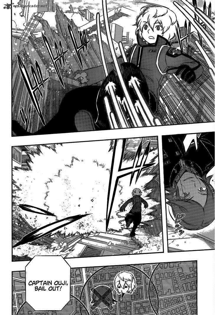 Read World Trigger Manga Online
