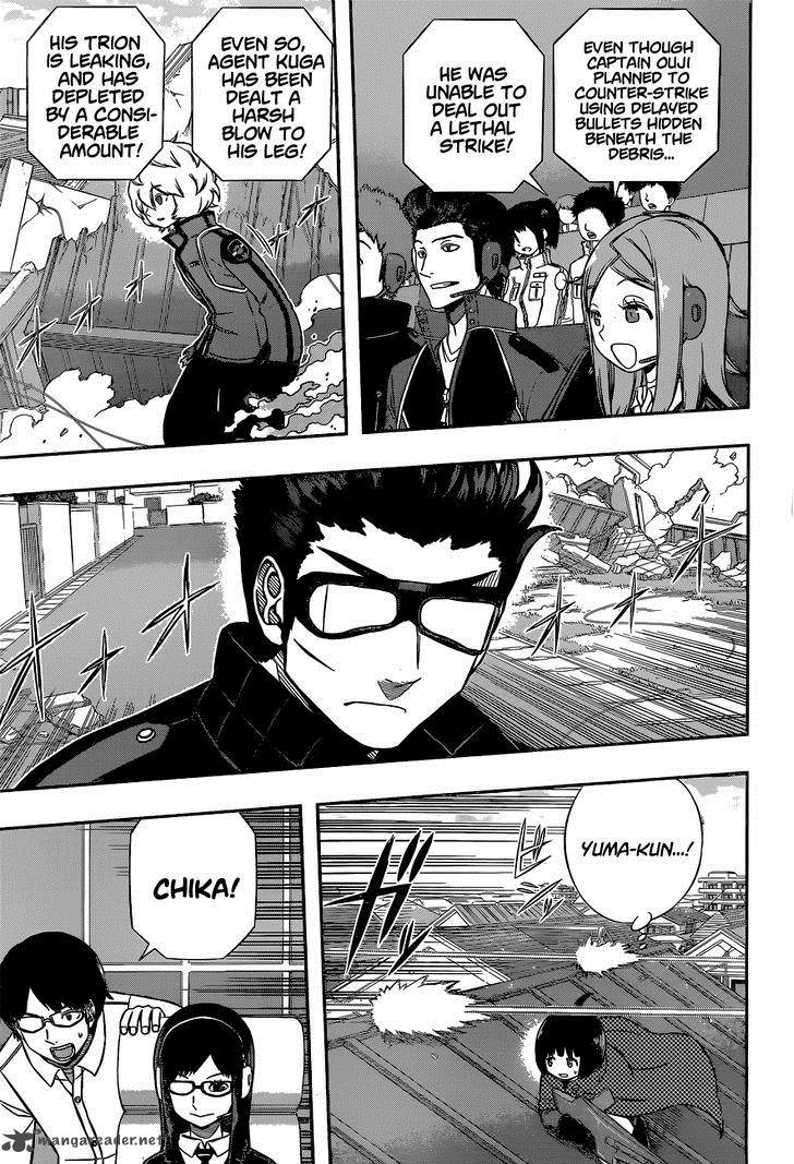 Read World Trigger Manga Online