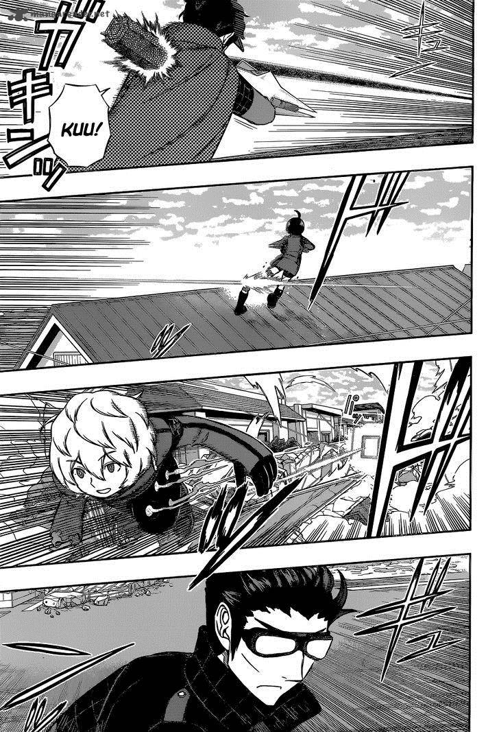 Read World Trigger Manga Online