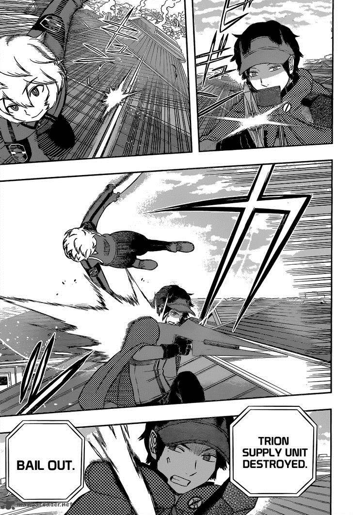 Read World Trigger Manga Online