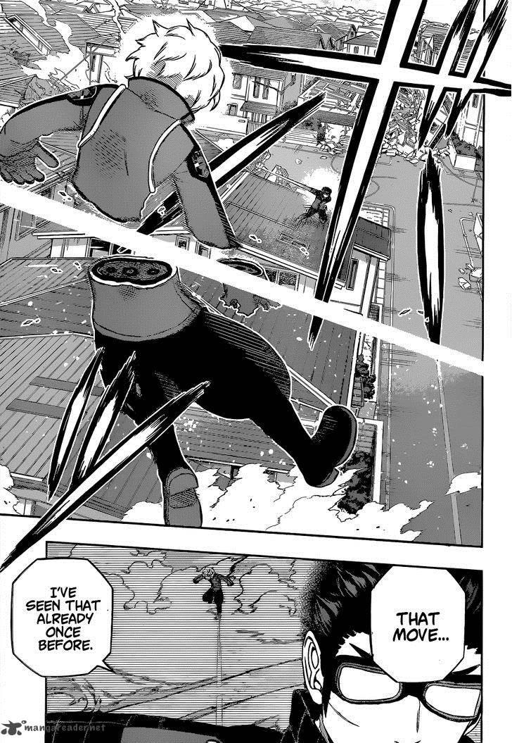 Read World Trigger Manga Online