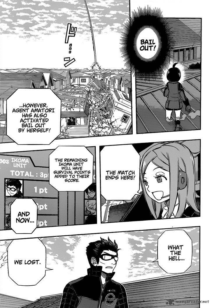 Read World Trigger Manga Online