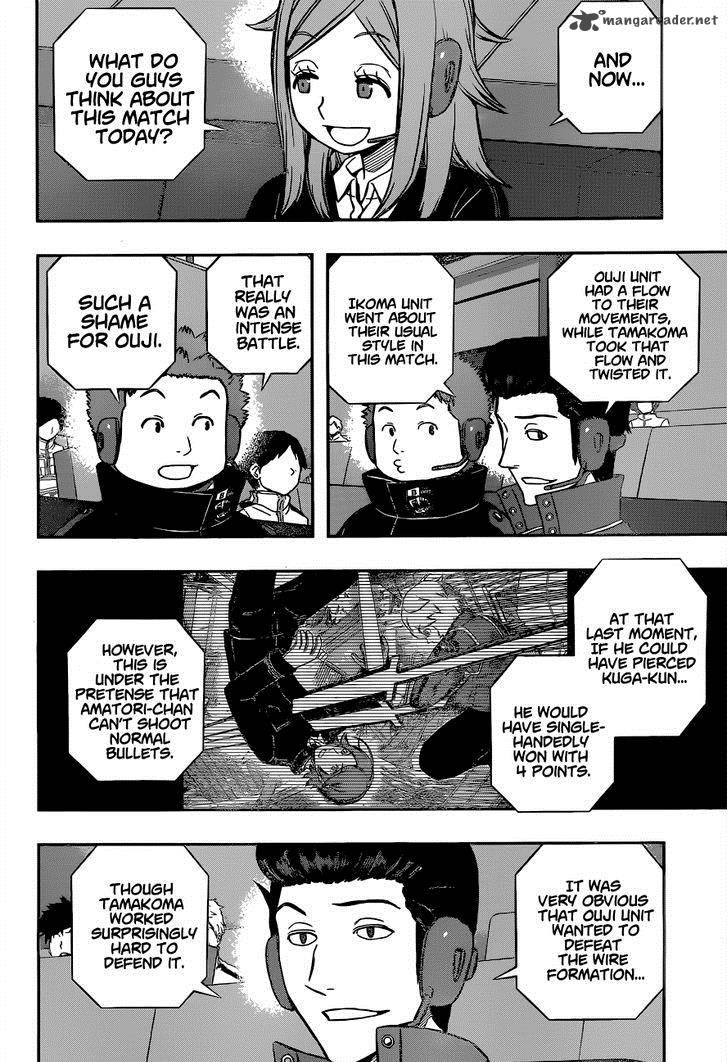 Read World Trigger Manga Online