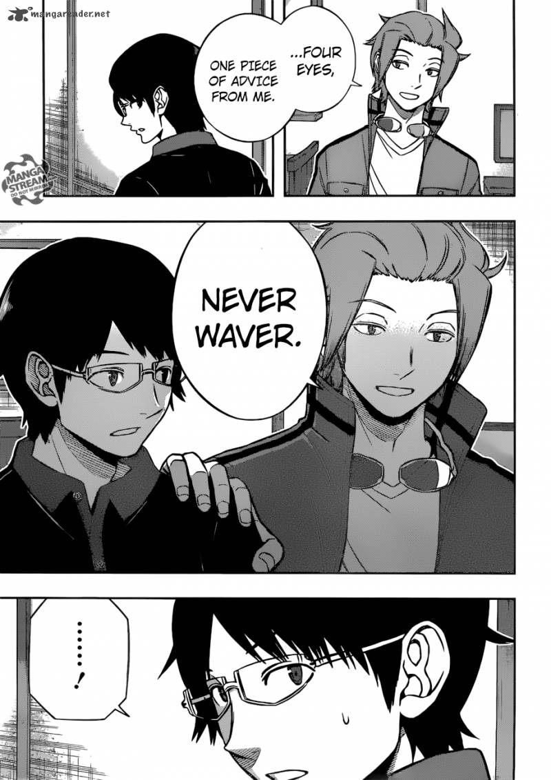 Read World Trigger Manga Online