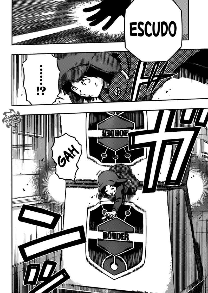 Read World Trigger Manga Online