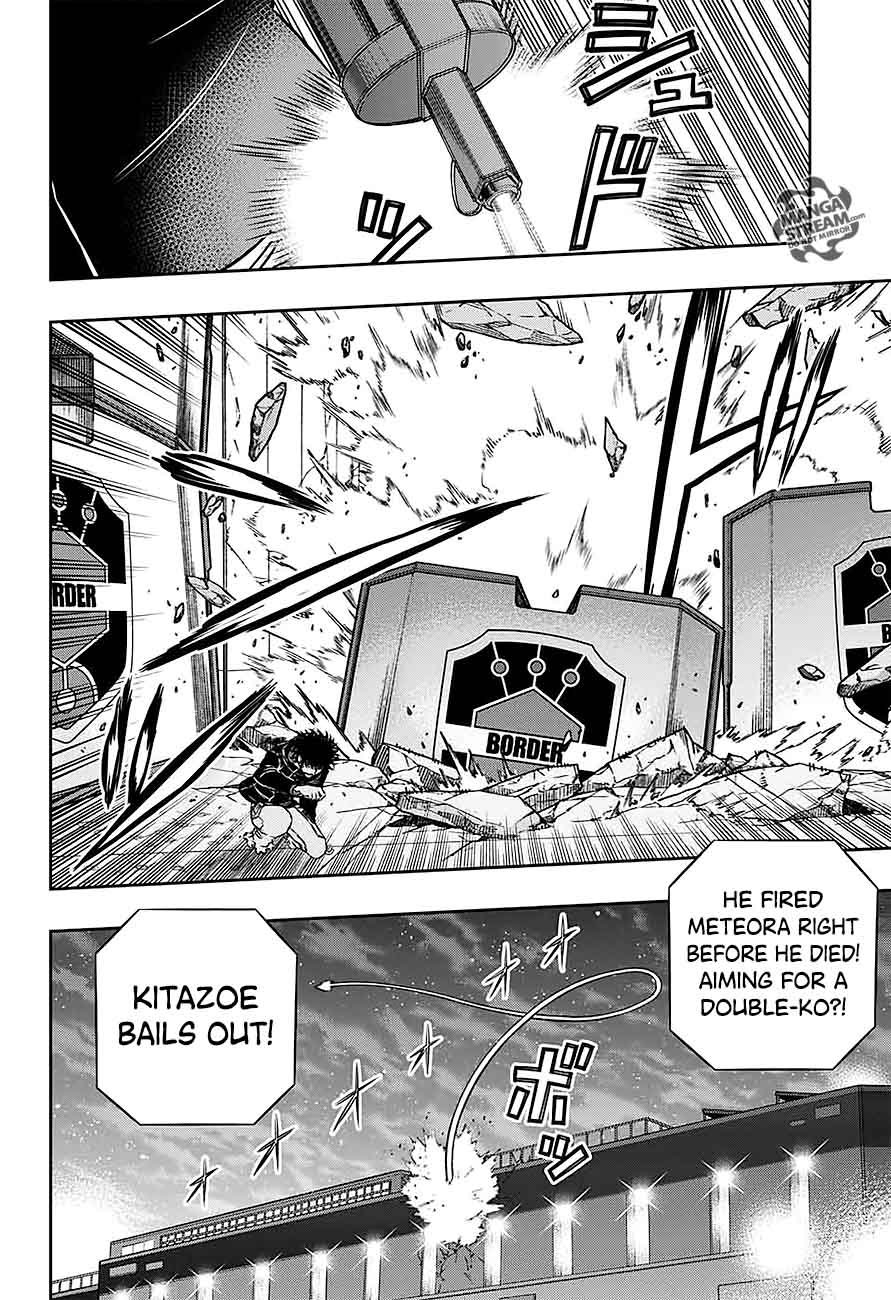Read World Trigger Manga Online
