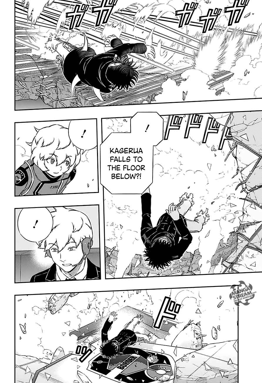 Read World Trigger Manga Online