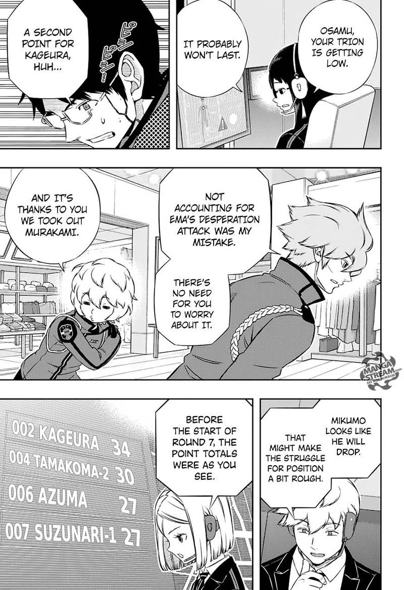 Read World Trigger Manga Online