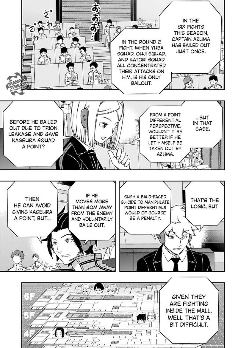 Read World Trigger Manga Online