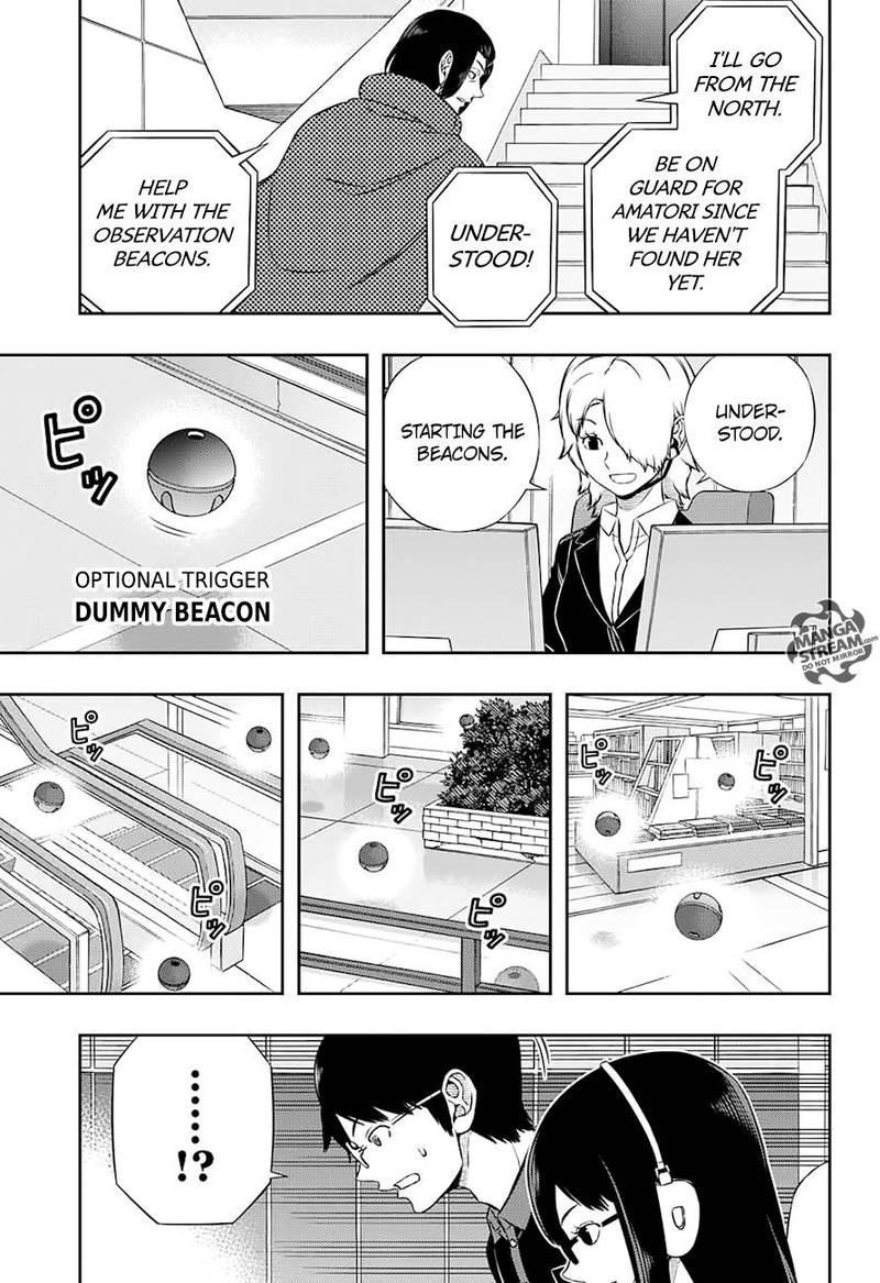 Read World Trigger Manga Online