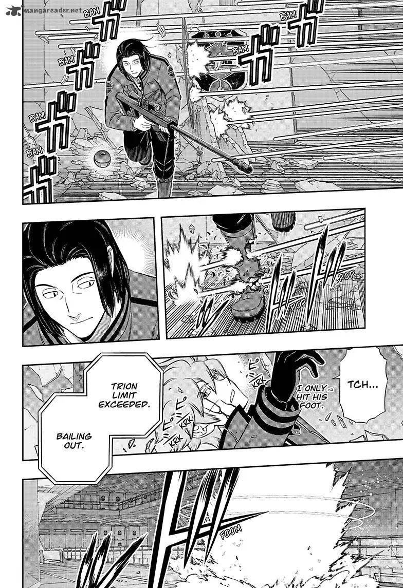 Read World Trigger Manga Online