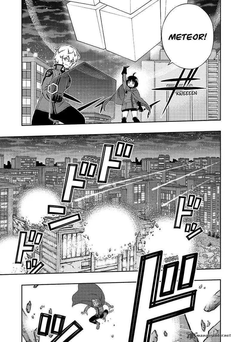 Read World Trigger Manga Online