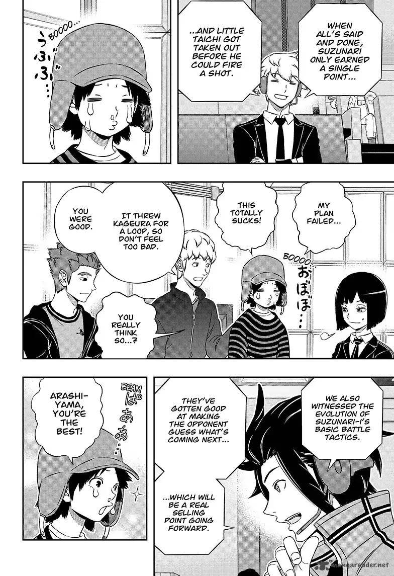 Read World Trigger Manga Online