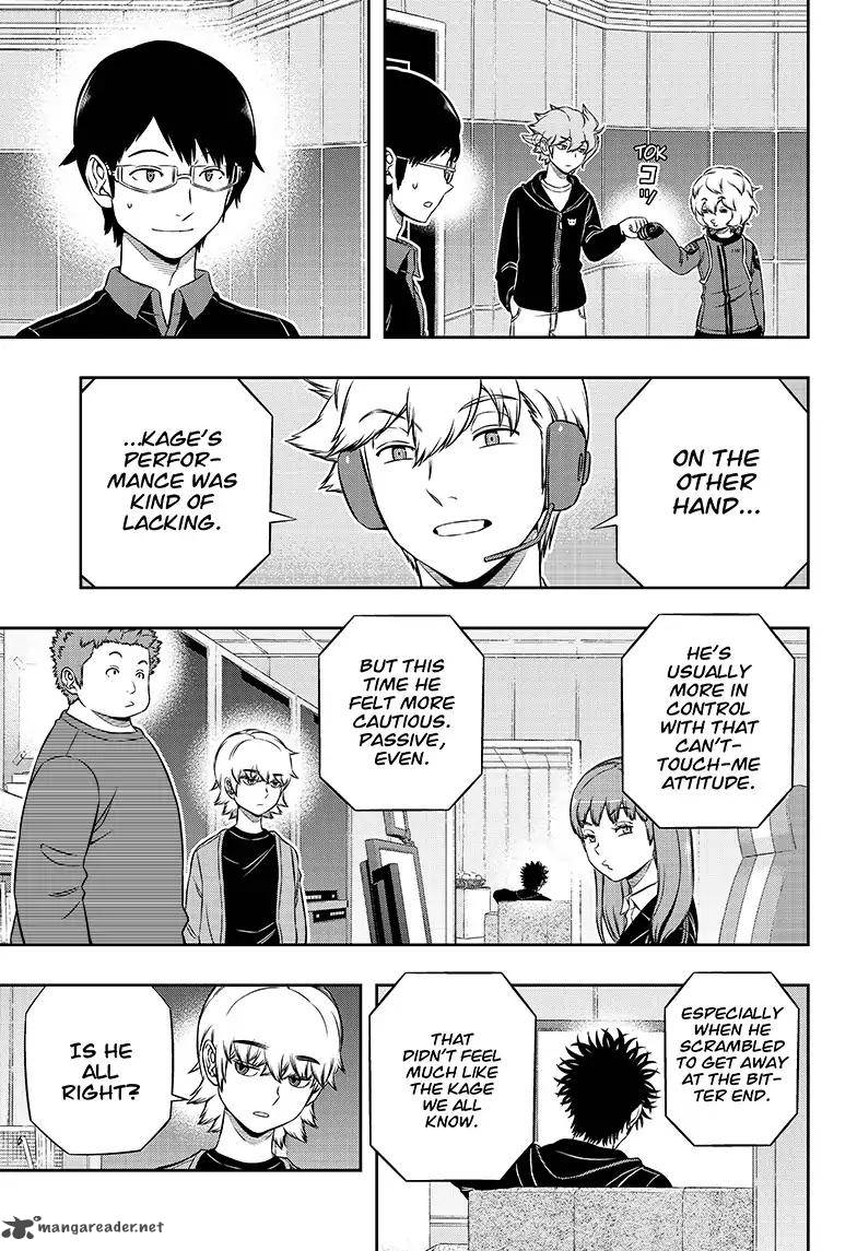 Read World Trigger Manga Online