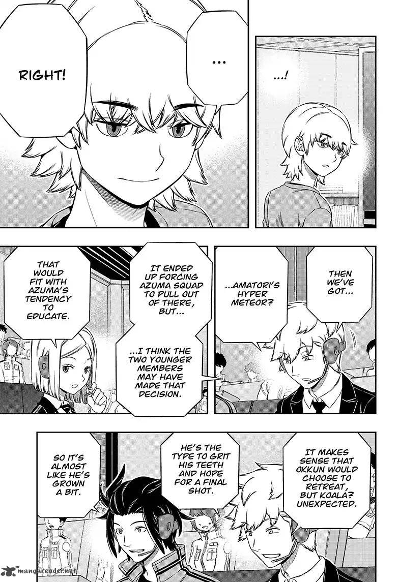 Read World Trigger Manga Online