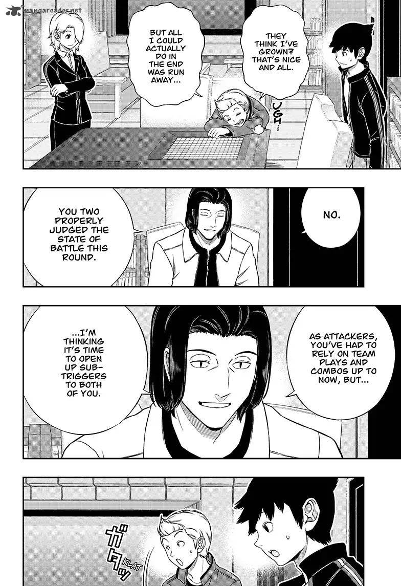 Read World Trigger Manga Online