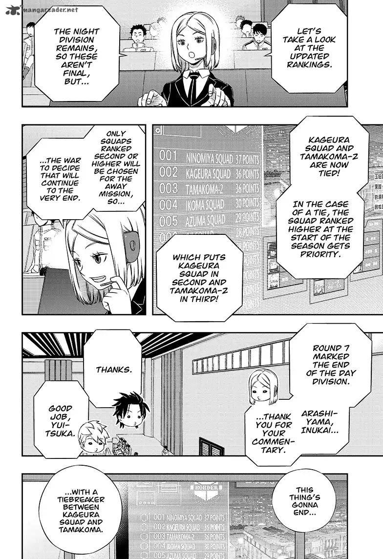 Read World Trigger Manga Online