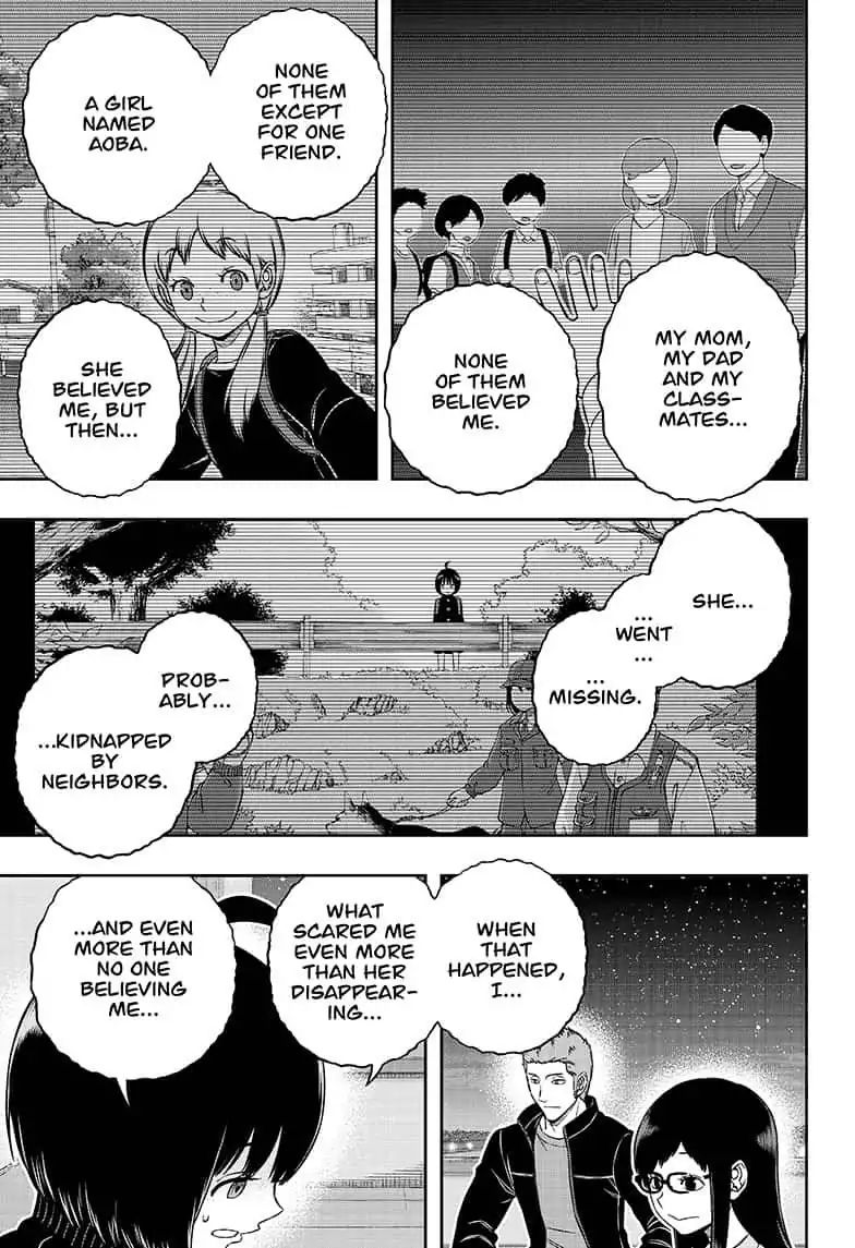 Read World Trigger Manga Online
