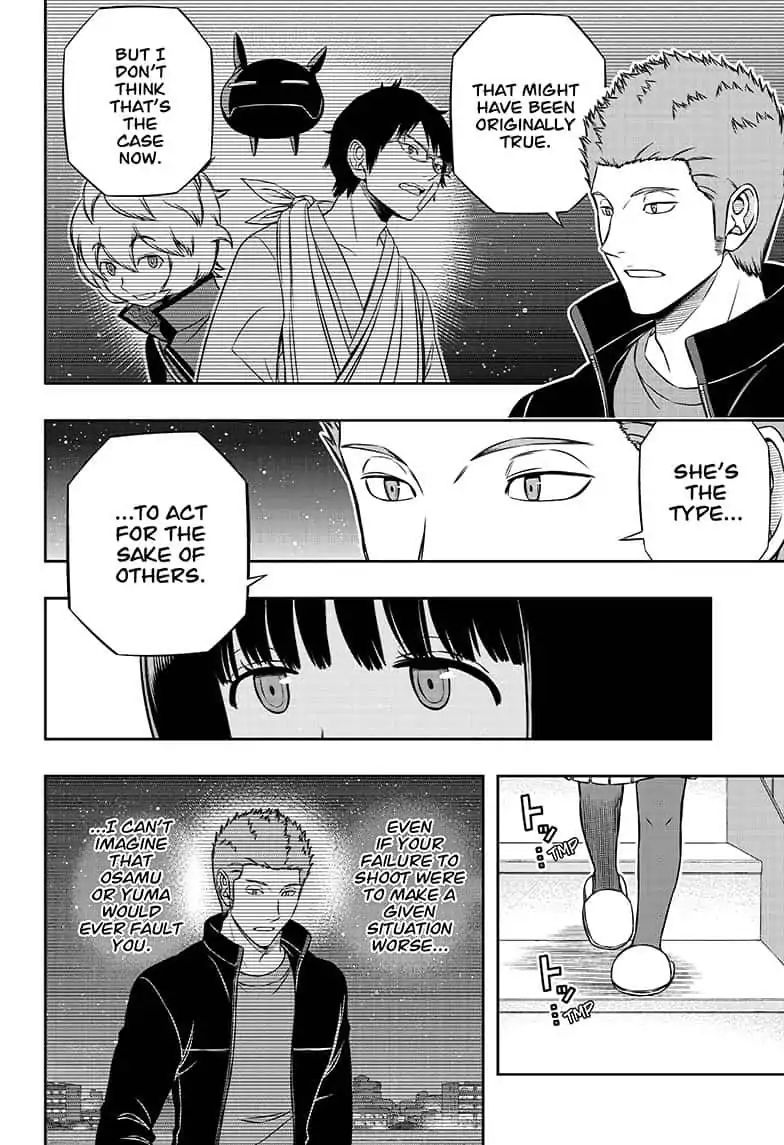 Read World Trigger Manga Online