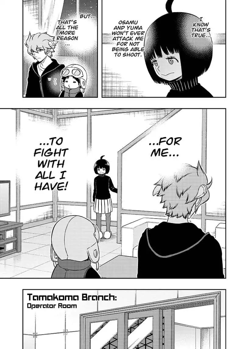 Read World Trigger Manga Online
