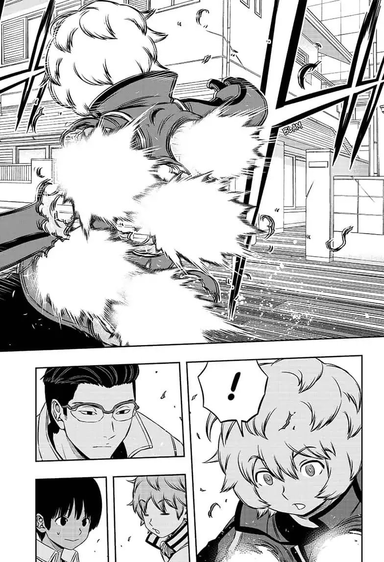 Read World Trigger Manga Online