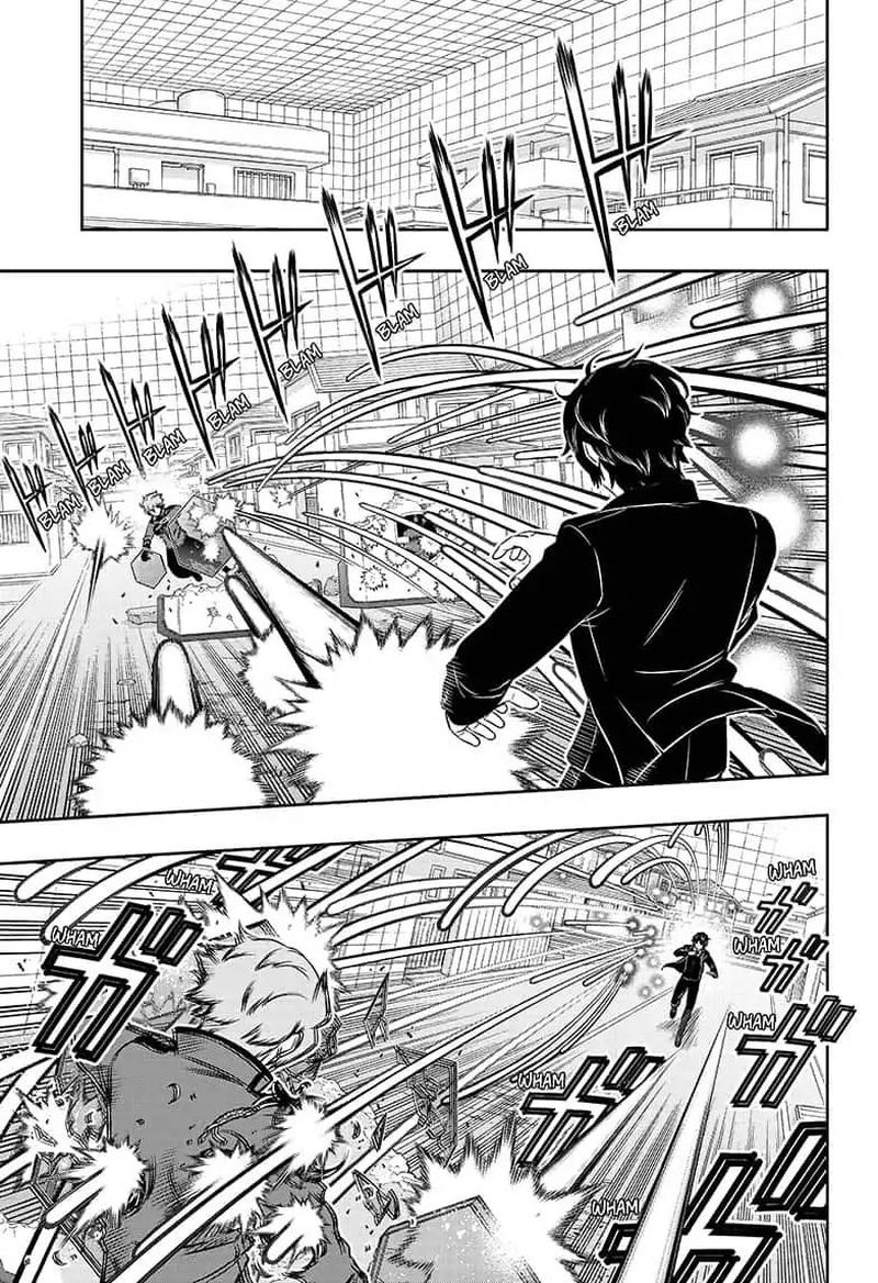 Read World Trigger Manga Online