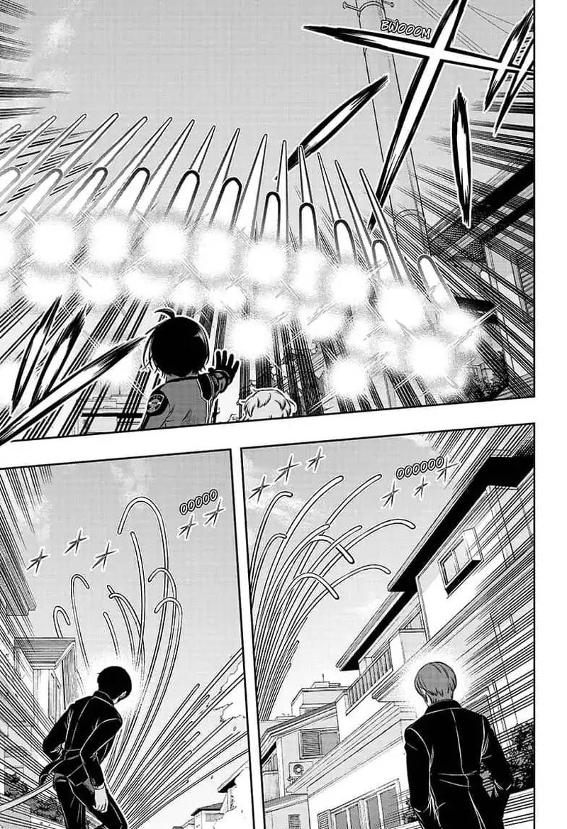 Read World Trigger Manga Online