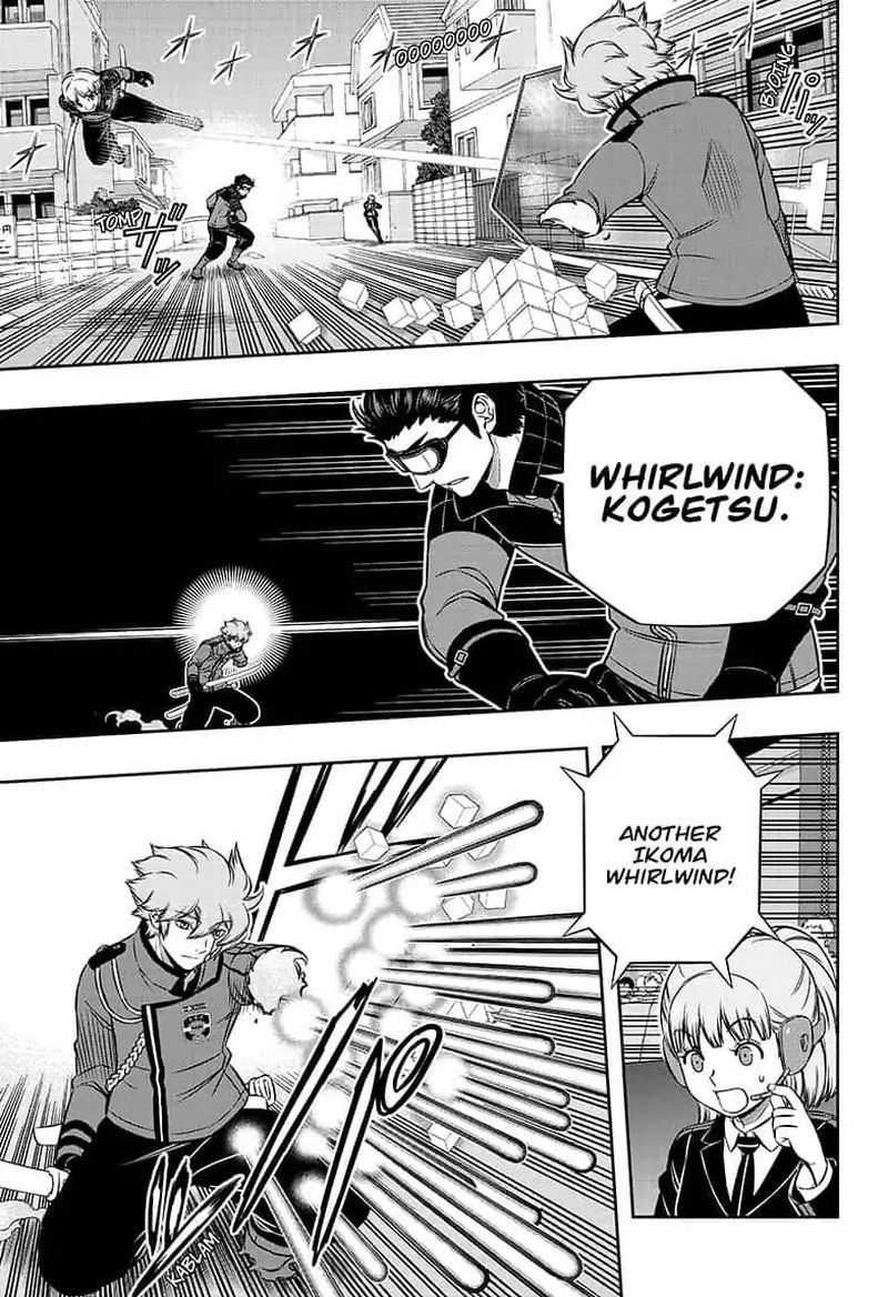 Read World Trigger Manga Online