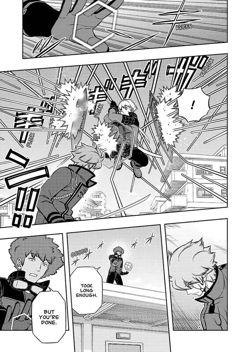 Read World Trigger Manga Online